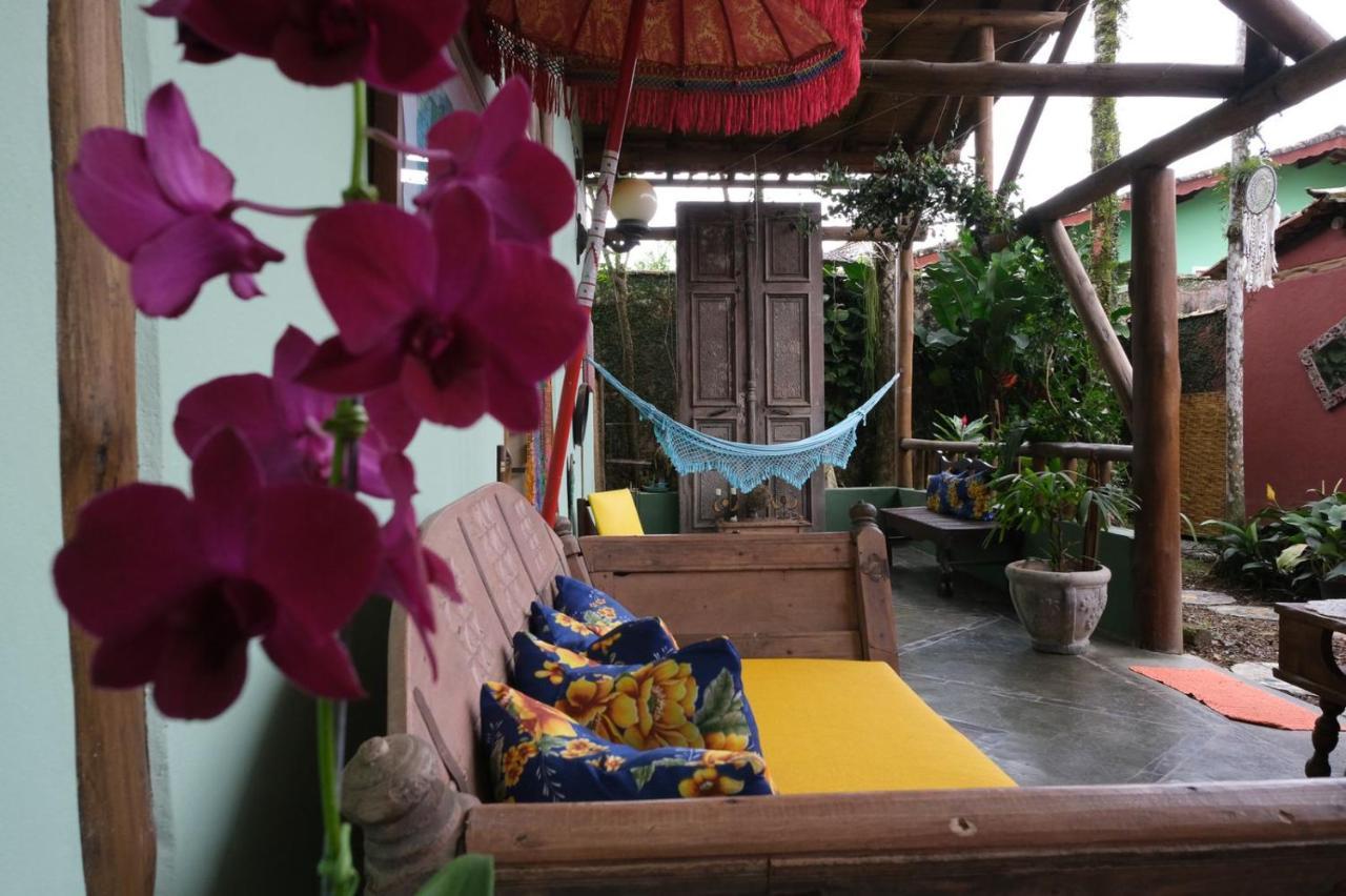 Velinn Pousada Gaia Gardens Araquari Exterior foto