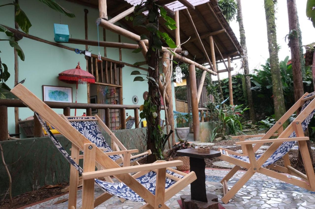 Velinn Pousada Gaia Gardens Araquari Exterior foto