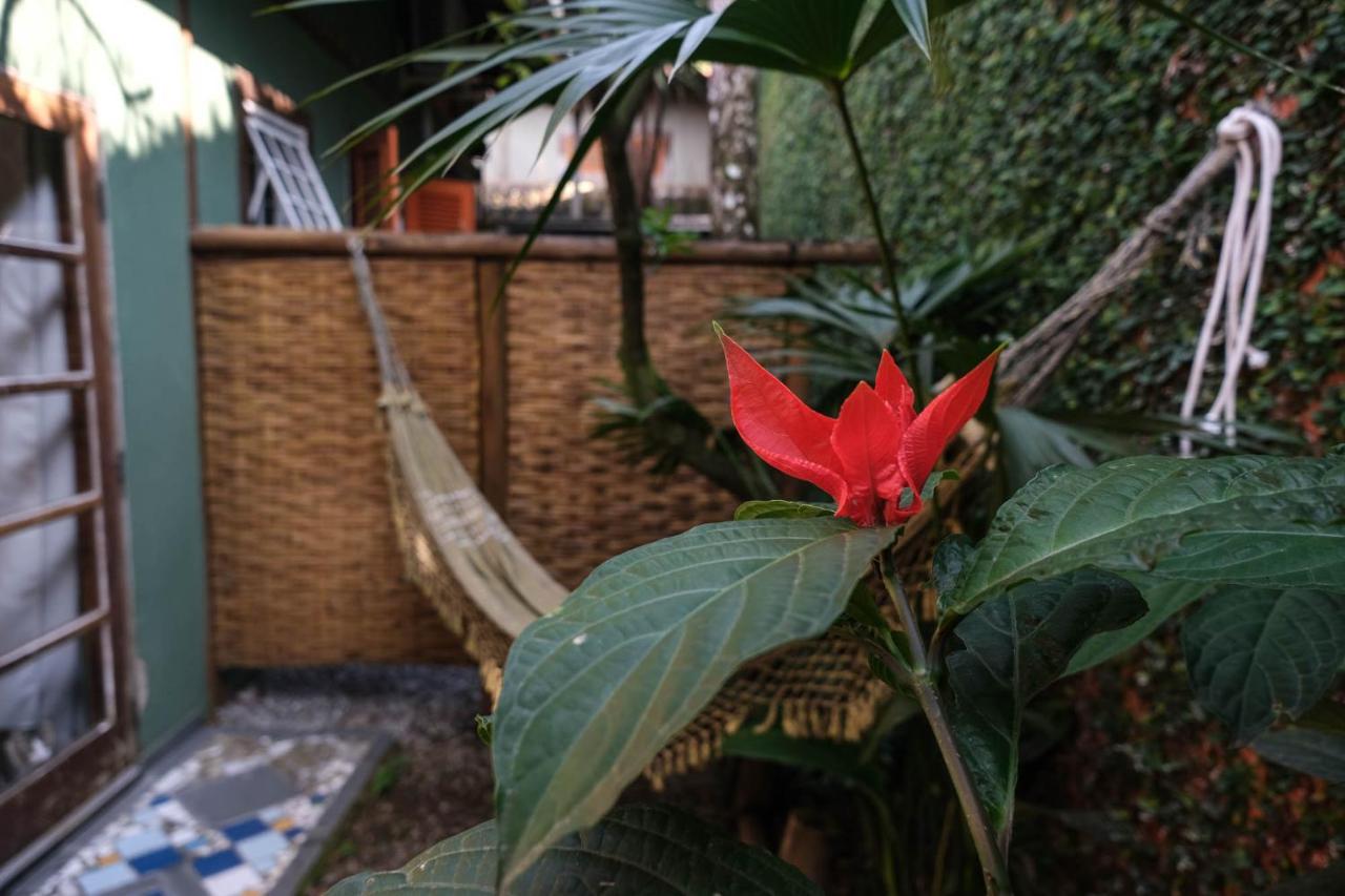 Velinn Pousada Gaia Gardens Araquari Exterior foto