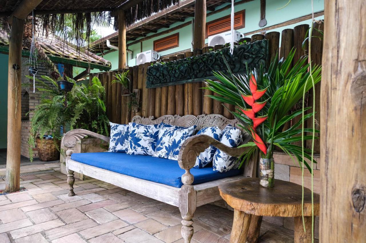 Velinn Pousada Gaia Gardens Araquari Exterior foto