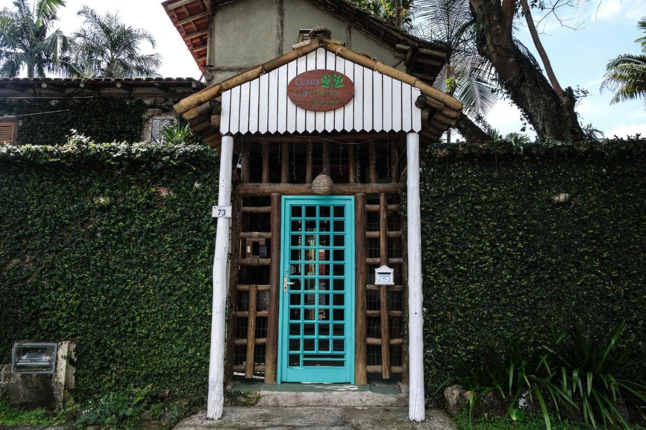 Velinn Pousada Gaia Gardens Araquari Exterior foto