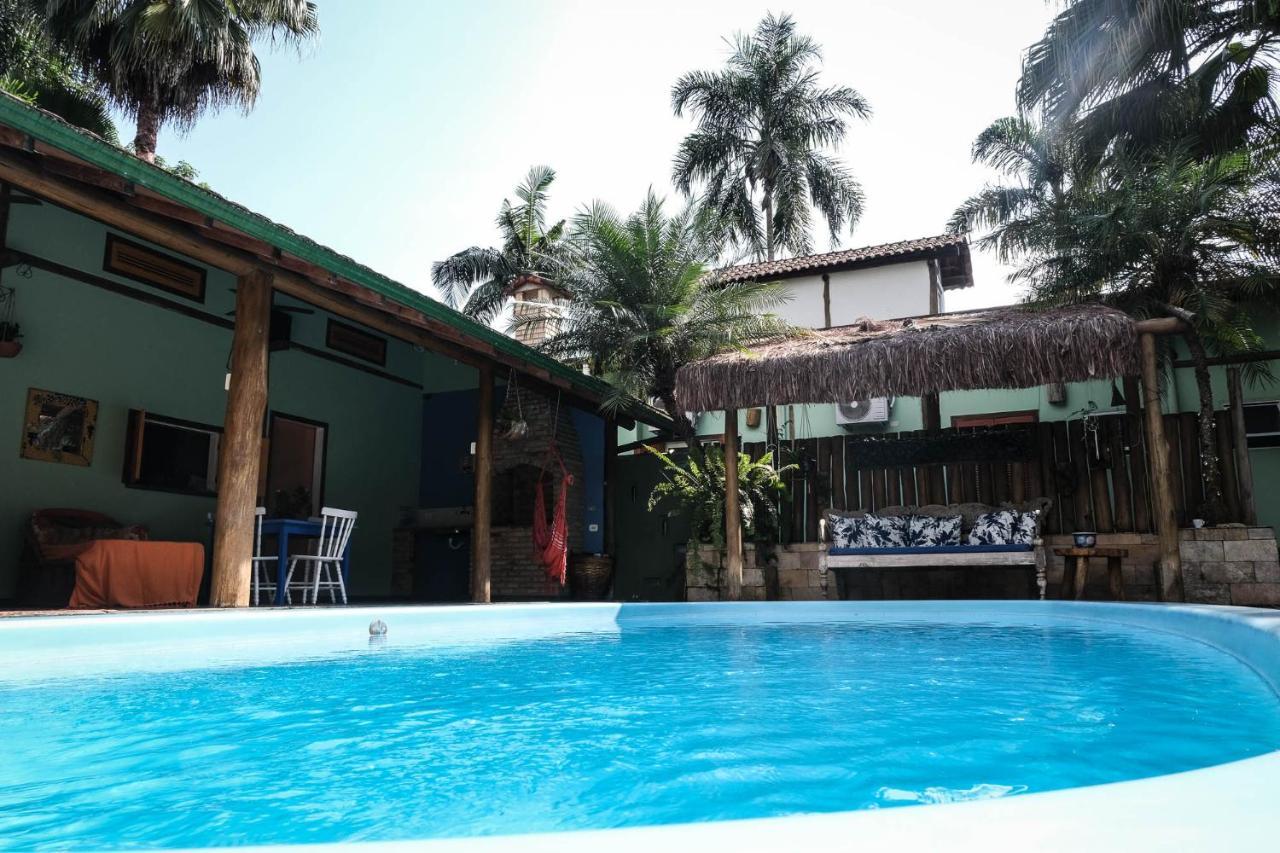Velinn Pousada Gaia Gardens Araquari Exterior foto