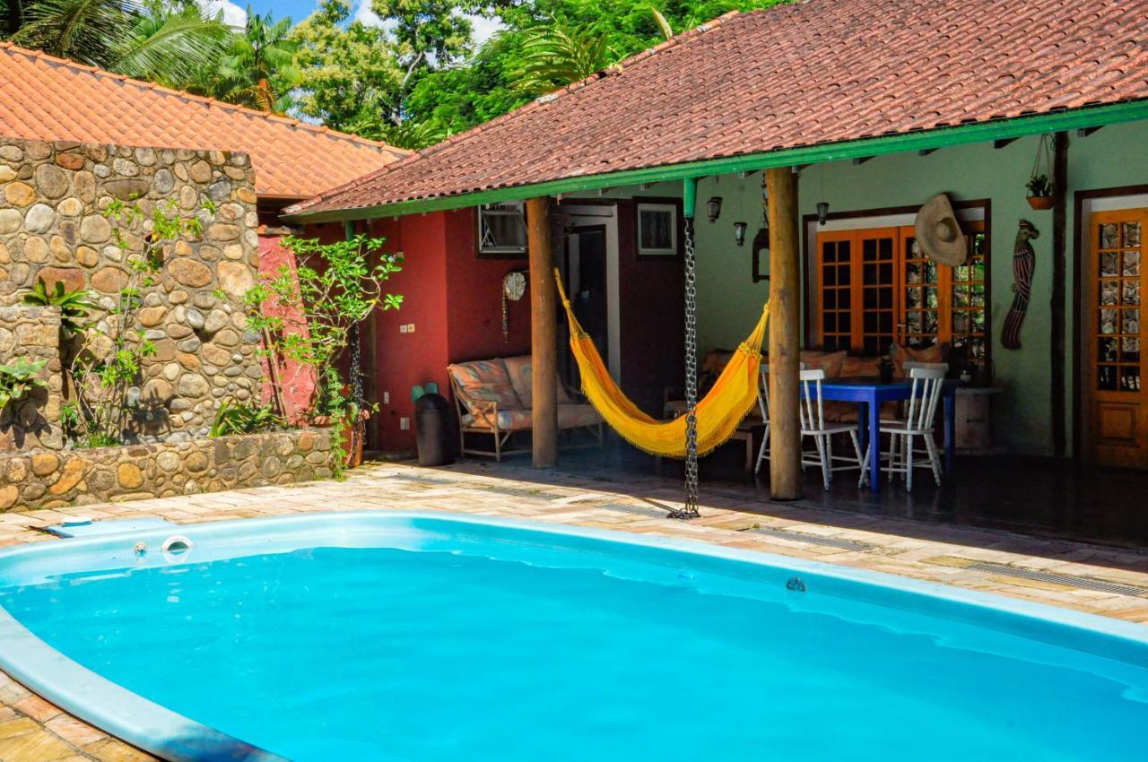 Velinn Pousada Gaia Gardens Araquari Exterior foto