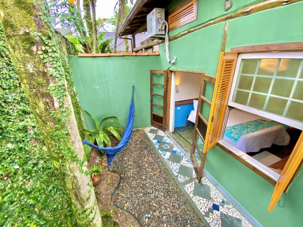 Velinn Pousada Gaia Gardens Araquari Exterior foto