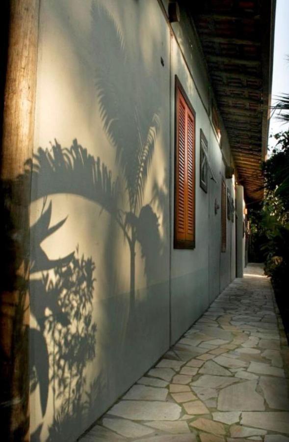 Velinn Pousada Gaia Gardens Araquari Exterior foto