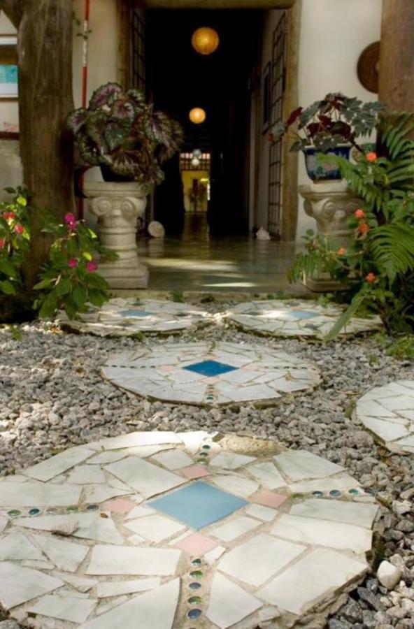 Velinn Pousada Gaia Gardens Araquari Exterior foto