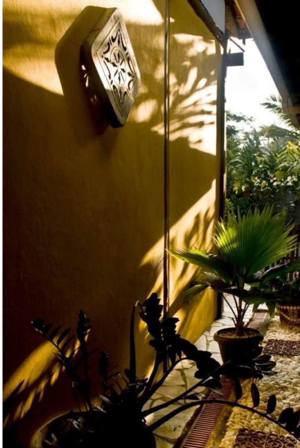 Velinn Pousada Gaia Gardens Araquari Exterior foto